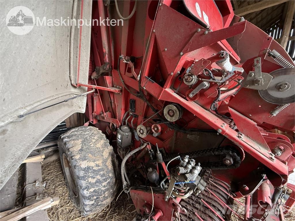 Lely Welger RP 535 Master Rundbalspressar