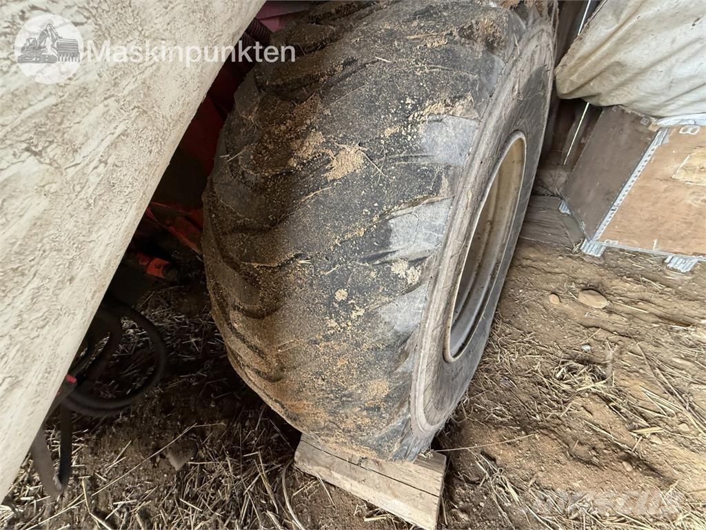 Lely Welger RP 535 Master Rundbalspressar