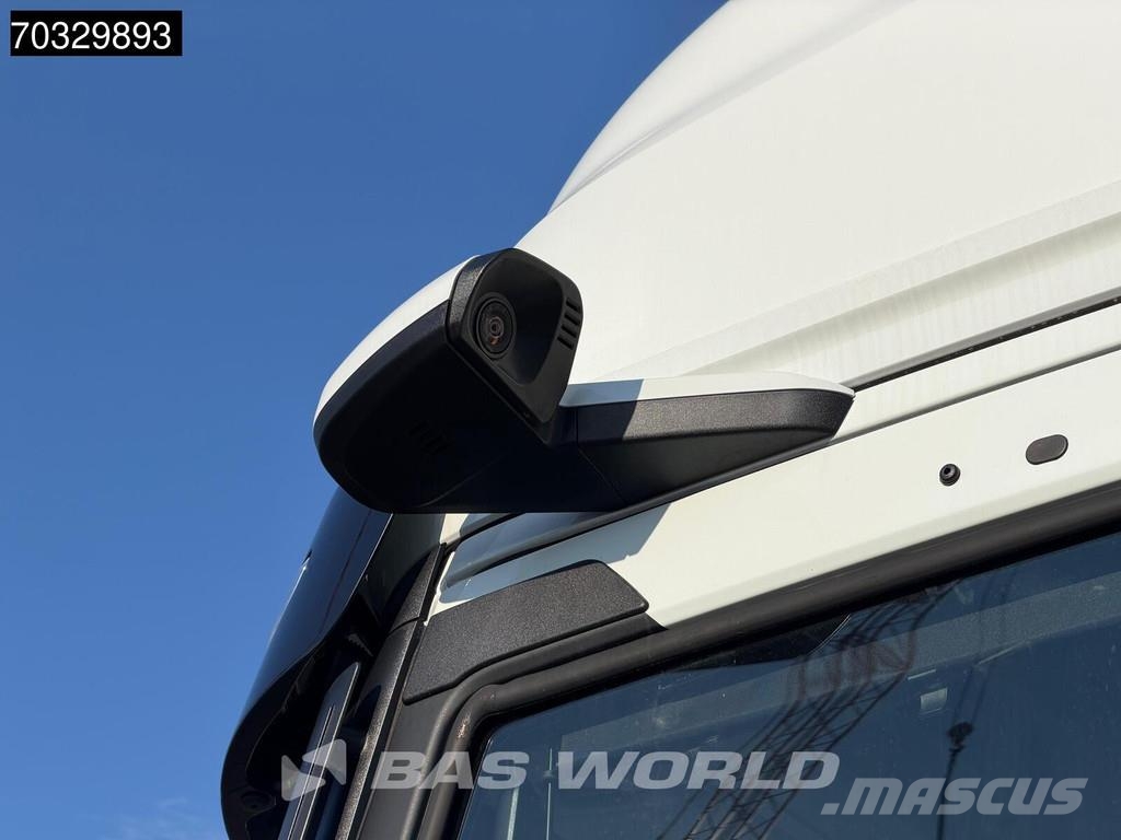 Iveco S-Way 460 4X2 NEW! 2xTanks HPEB Standklima ACC NAV Truck Tractor Units