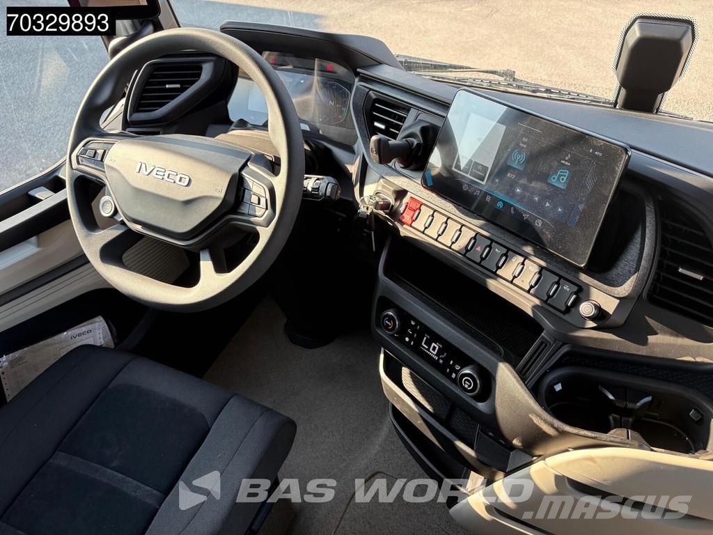 Iveco S-Way 460 4X2 NEW! 2xTanks HPEB Standklima ACC NAV Vetopöytäautot