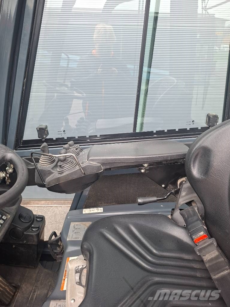Toyota 8FBMK20T sähkötrukki Sähkötrukit