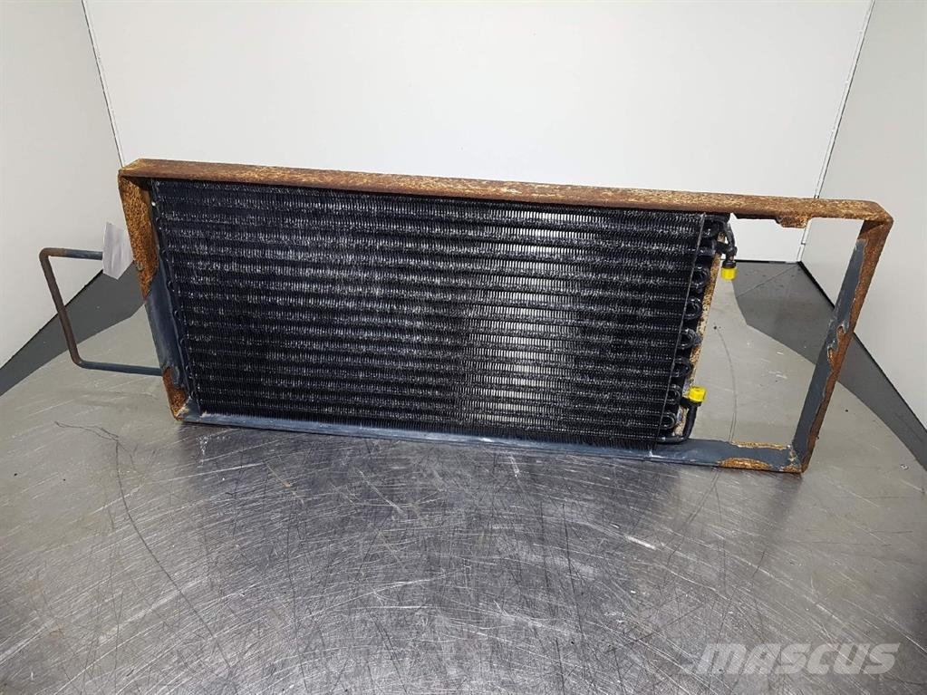 Hyundai HL760-9 - Airco condenser/Klimakondensator/Airco Raamid