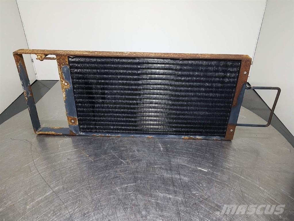 Hyundai HL760-9 - Airco condenser/Klimakondensator/Airco Raamid