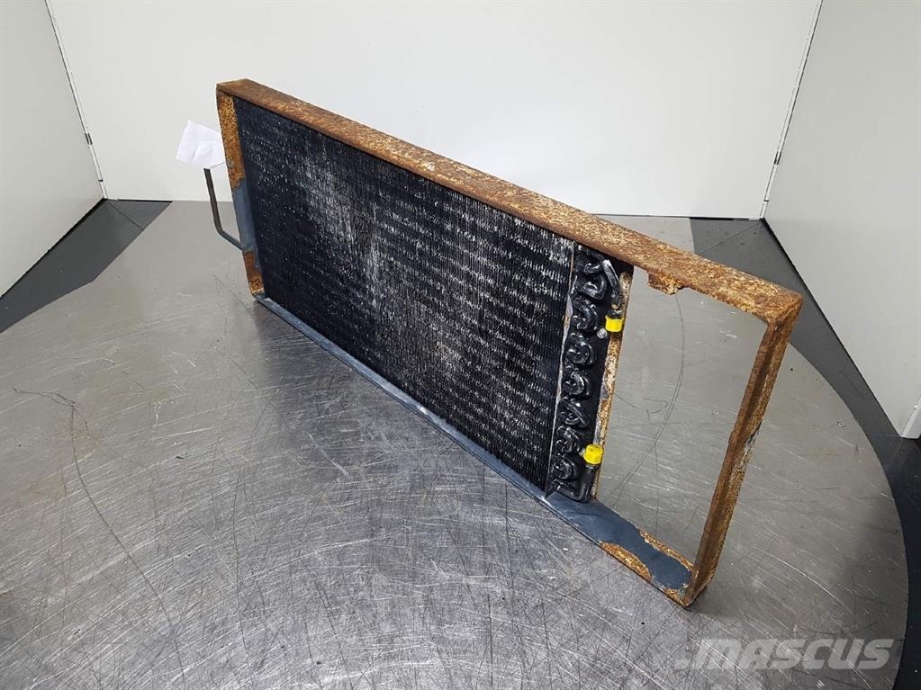 Hyundai HL760-9 - Airco condenser/Klimakondensator/Airco Raamid