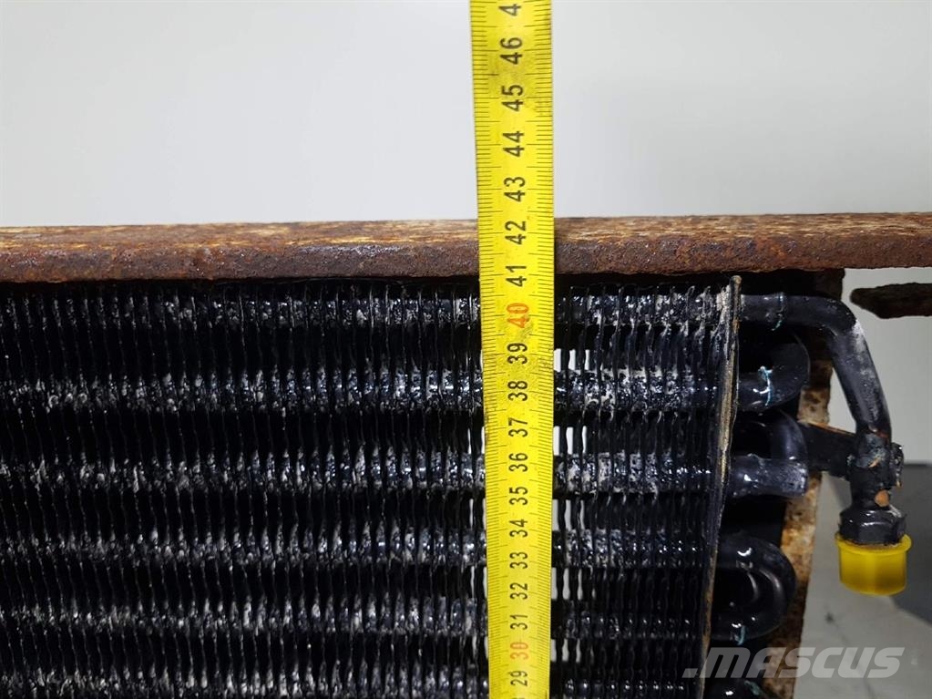 Hyundai HL760-9 - Airco condenser/Klimakondensator/Airco Raamid