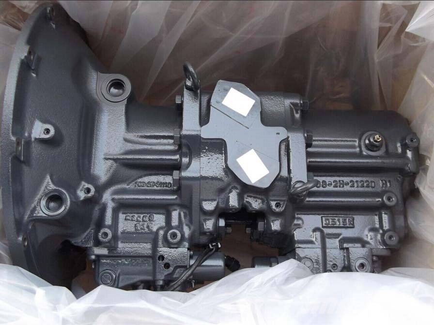 Komatsu pc340-6 Hydraulic Pump 708-2H-00130 708-2H-0013 Transmisiones