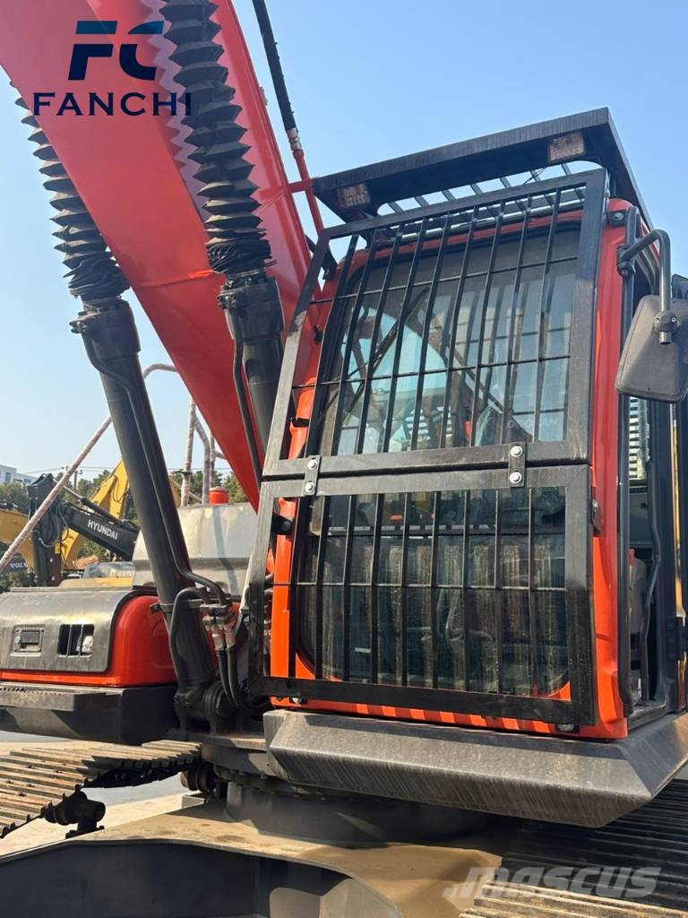 Develon DX 225 LC Beltegraver