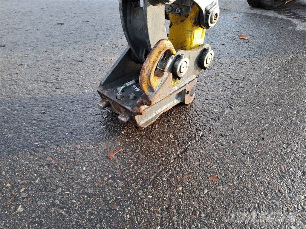 Wacker Neuson EZ17e Excavadoras sobre orugas