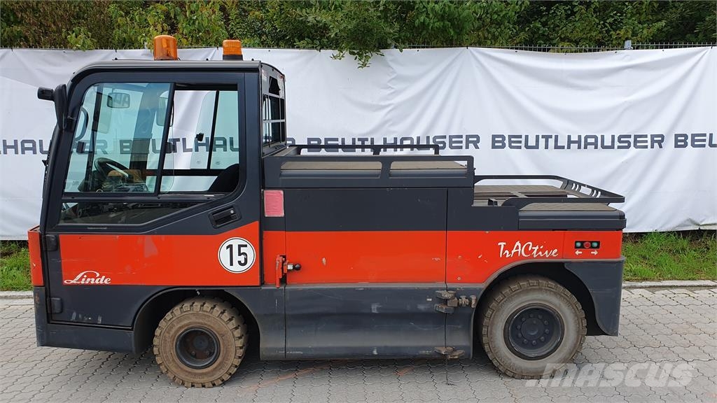 Linde P250 Vučna vozila
