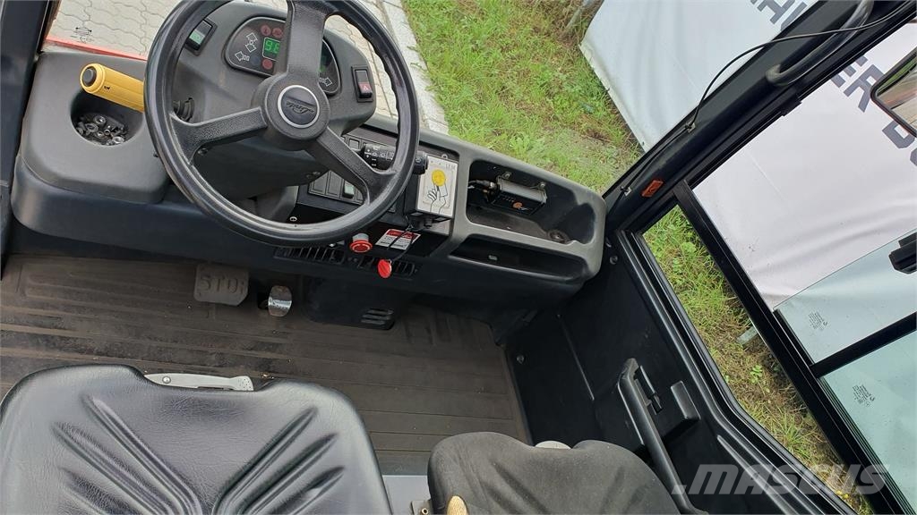 Linde P250 Vučna vozila
