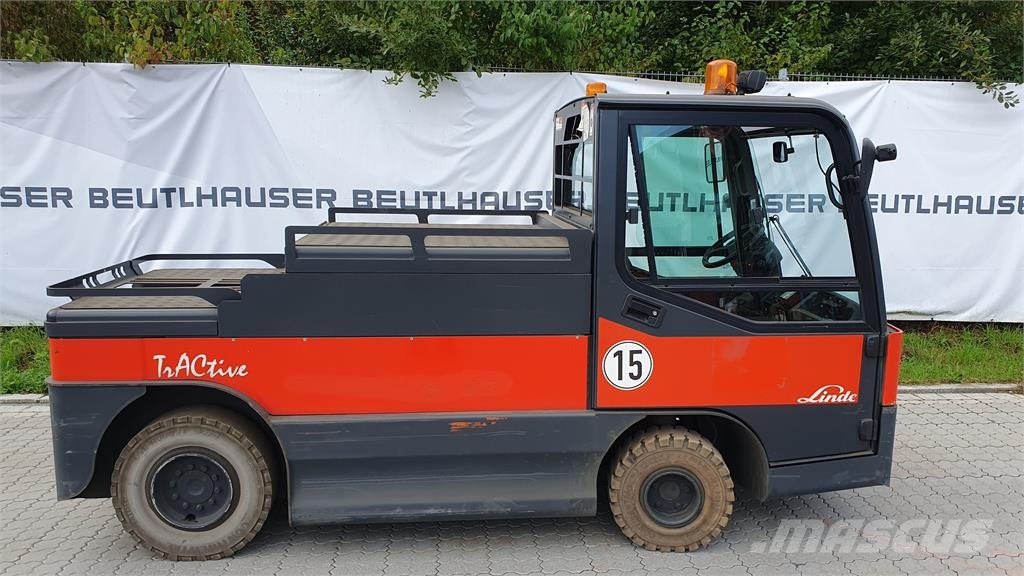 Linde P250 Vučna vozila