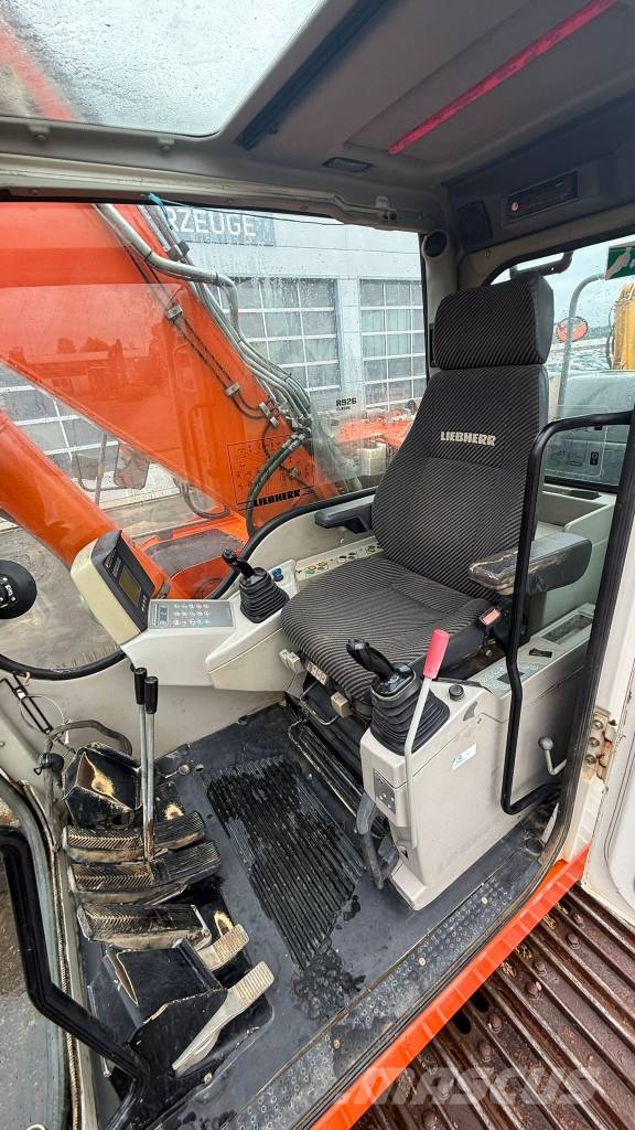 Liebherr R926 LC // BJ. 2011 / 18000H/SW/ZSA/ Beltegraver