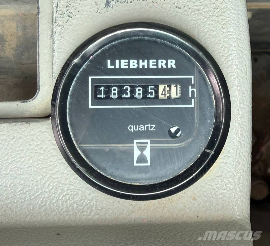 Liebherr R926 LC // BJ. 2011 / 18000H/SW/ZSA/ Beltegraver