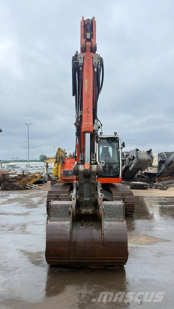 Liebherr R926 LC // BJ. 2011 / 18000H/SW/ZSA/ Beltegraver