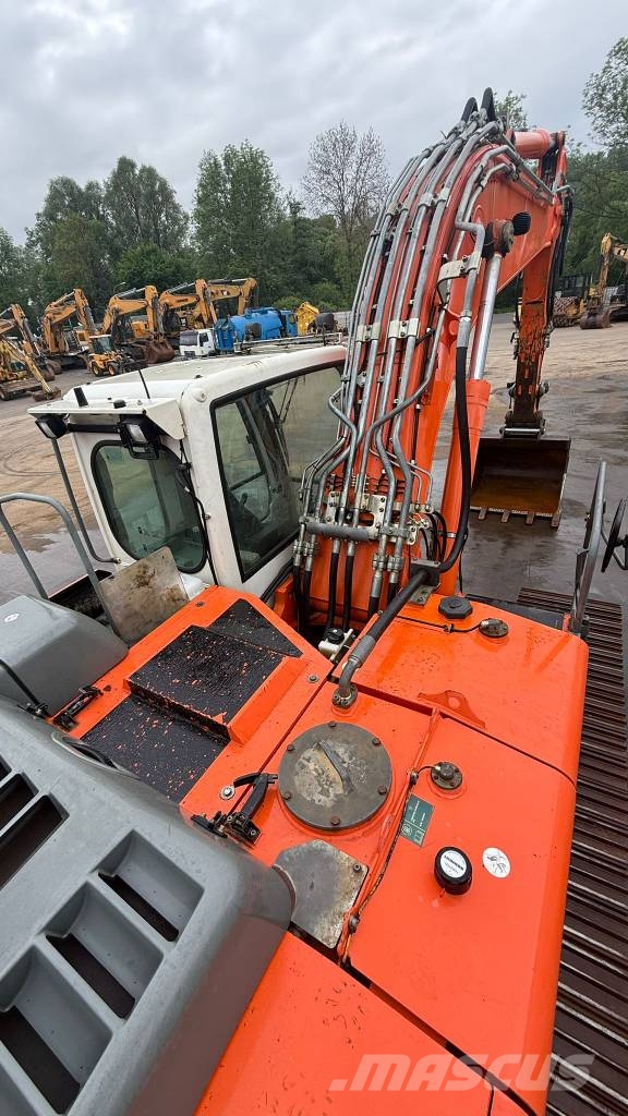 Liebherr R926 LC // BJ. 2011 / 18000H/SW/ZSA/ Beltegraver