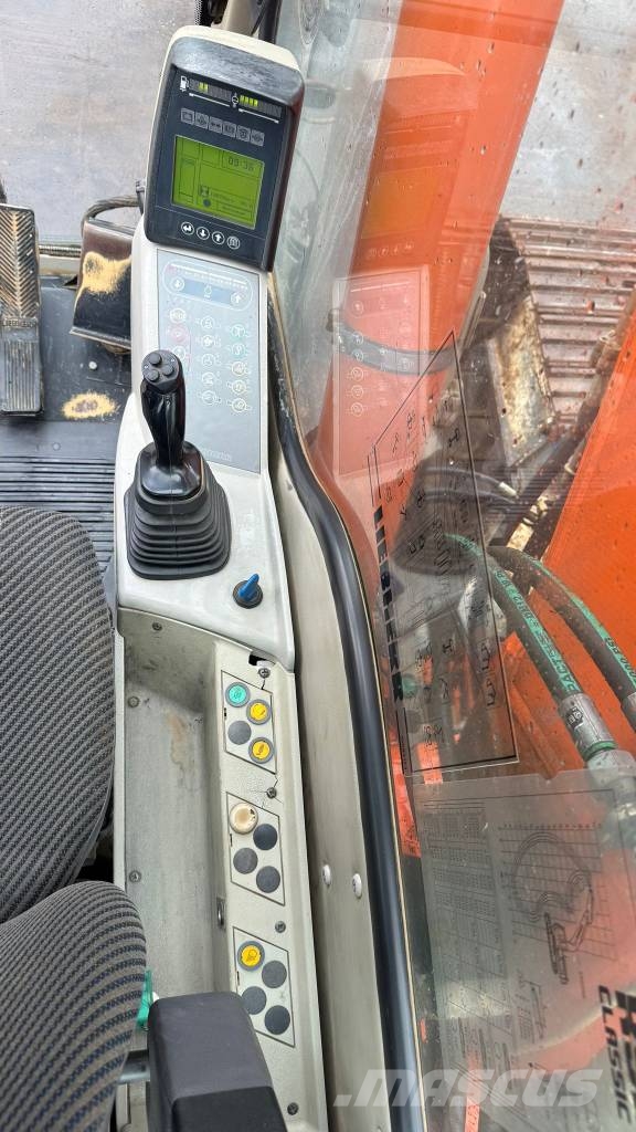 Liebherr R926 LC // BJ. 2011 / 18000H/SW/ZSA/ Beltegraver