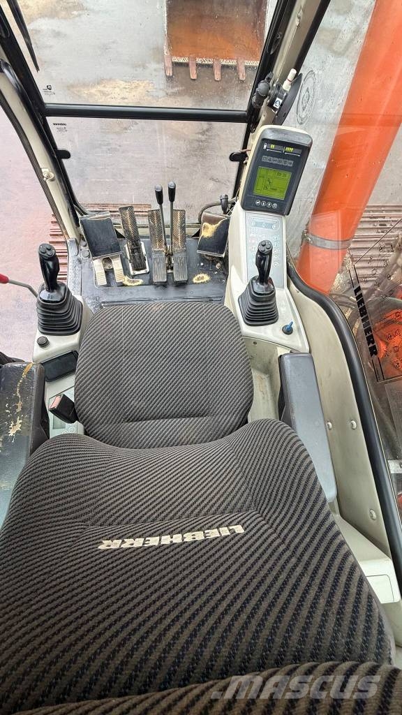 Liebherr R926 LC // BJ. 2011 / 18000H/SW/ZSA/ Beltegraver