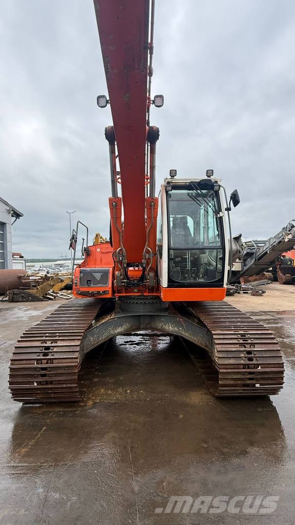 Liebherr R926 LC // BJ. 2011 / 18000H/SW/ZSA/ Beltegraver