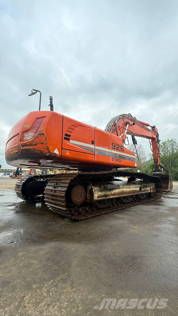 Liebherr R926 LC // BJ. 2011 / 18000H/SW/ZSA/ Beltegraver