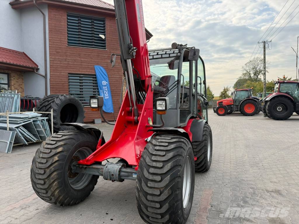 Weidemann 4070CX Фронтальные погрузчики