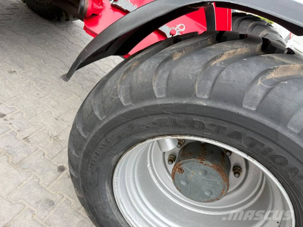 Weidemann 4070CX Фронтальные погрузчики