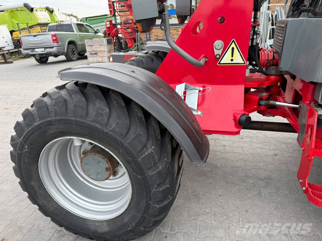 Weidemann 4070CX Фронтальные погрузчики