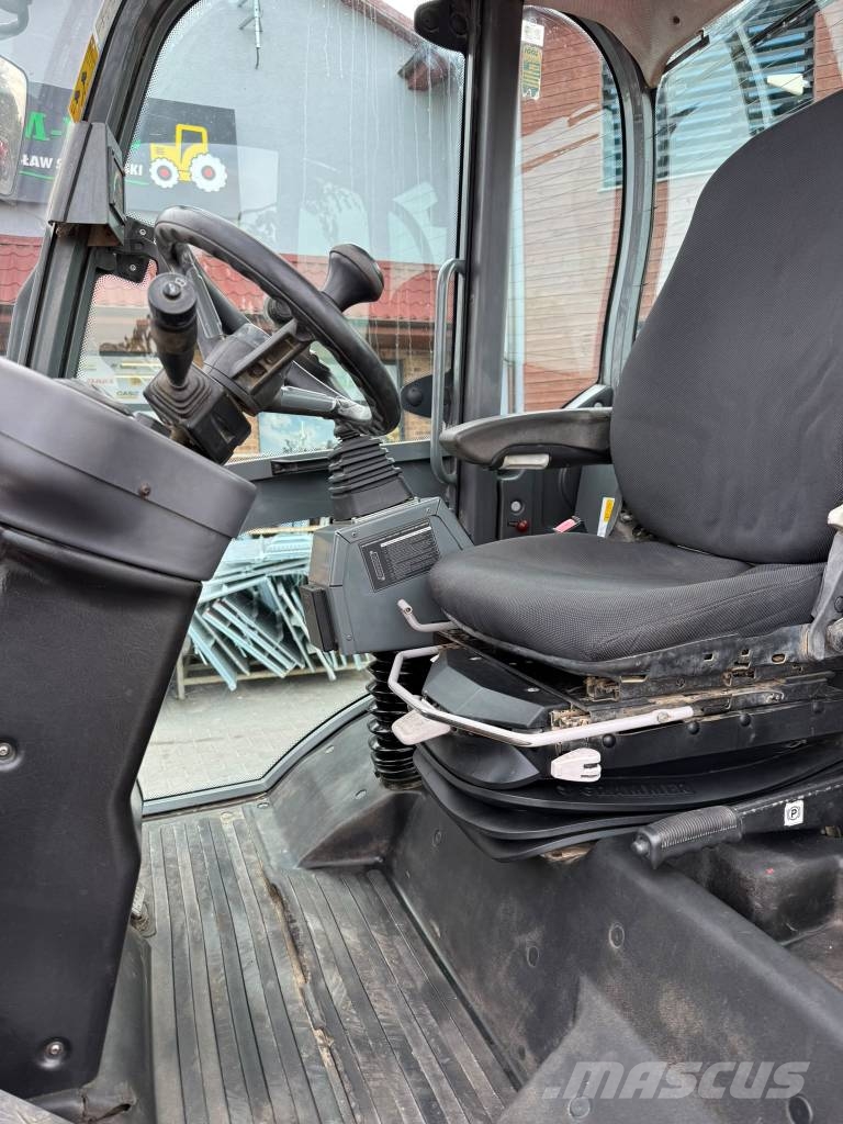 Weidemann 4070CX Фронтальные погрузчики