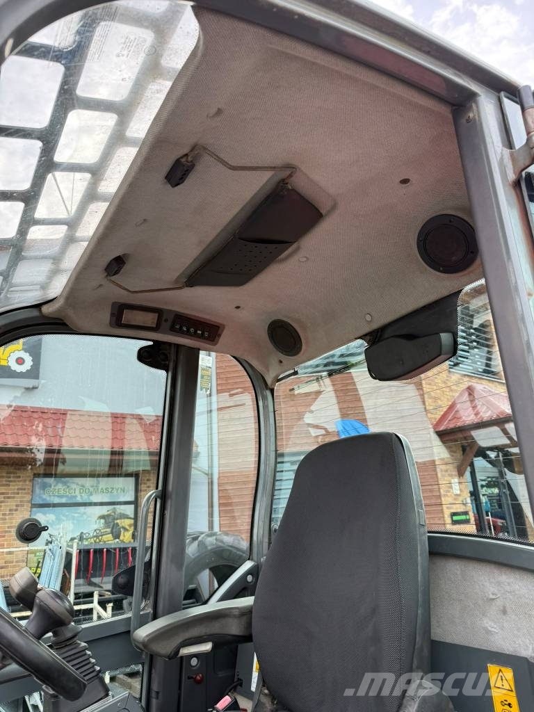 Weidemann 4070CX Фронтальные погрузчики