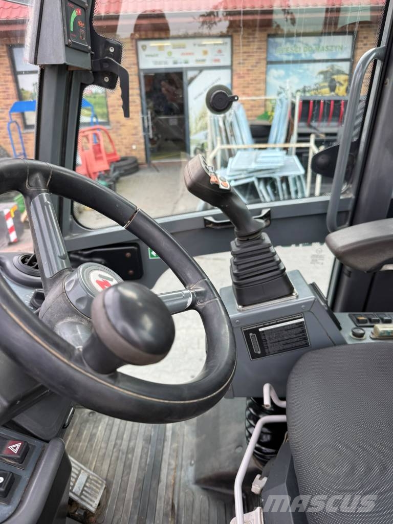 Weidemann 4070CX Фронтальные погрузчики