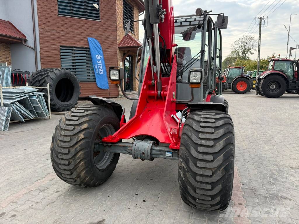 Weidemann 4070CX Фронтальные погрузчики