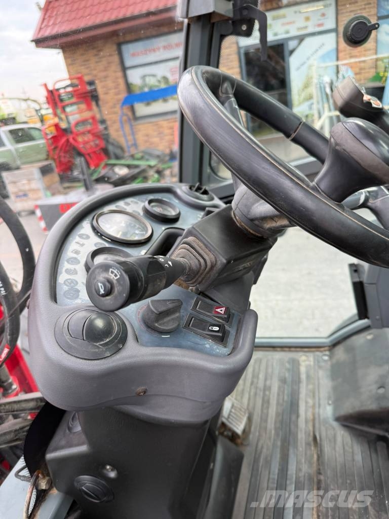 Weidemann 4070CX Фронтальные погрузчики