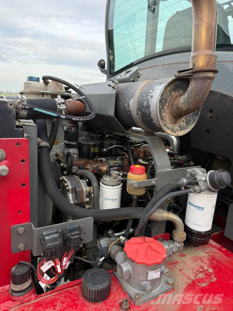 Weidemann 4070CX Фронтальные погрузчики
