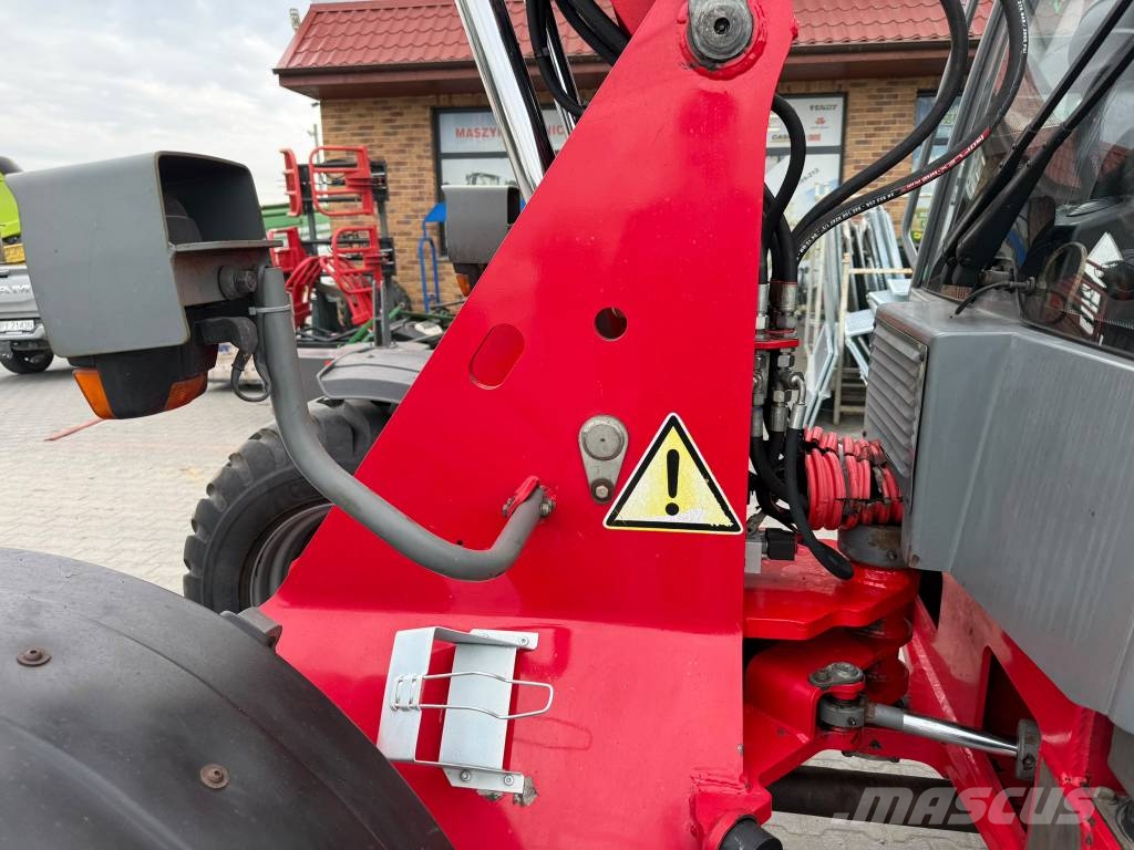 Weidemann 4070CX Фронтальные погрузчики