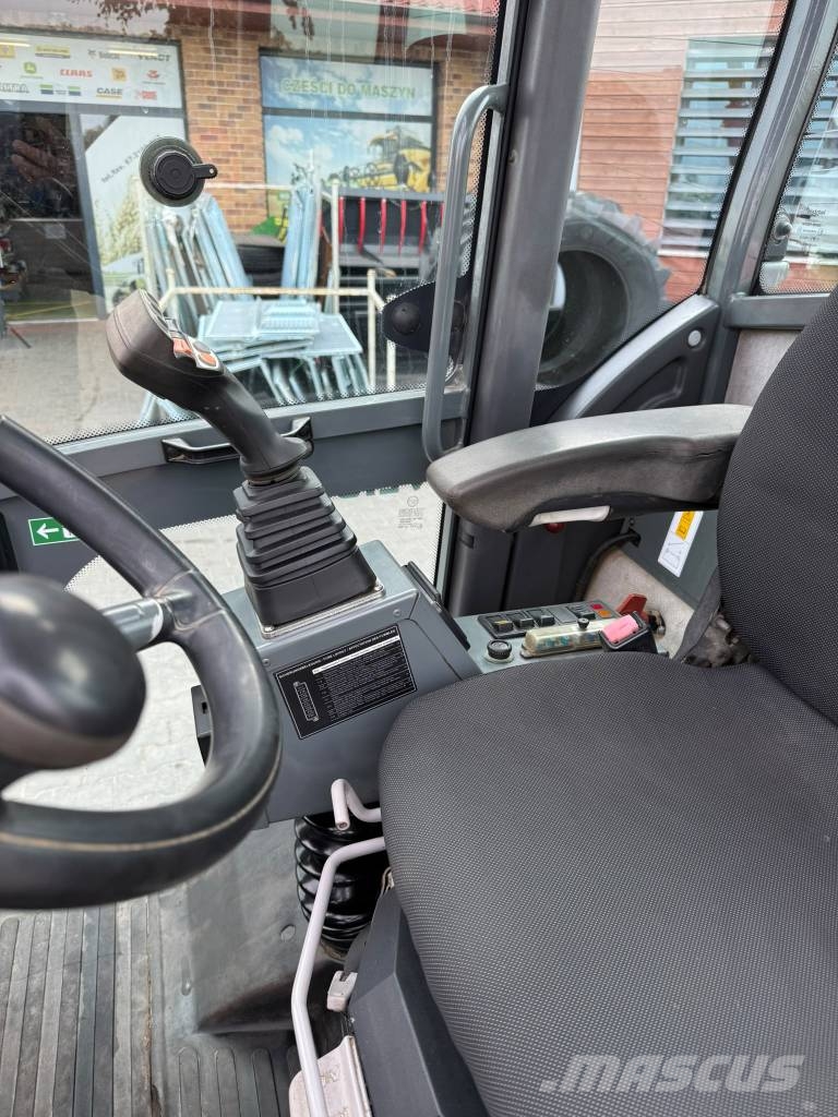Weidemann 4070CX Фронтальные погрузчики