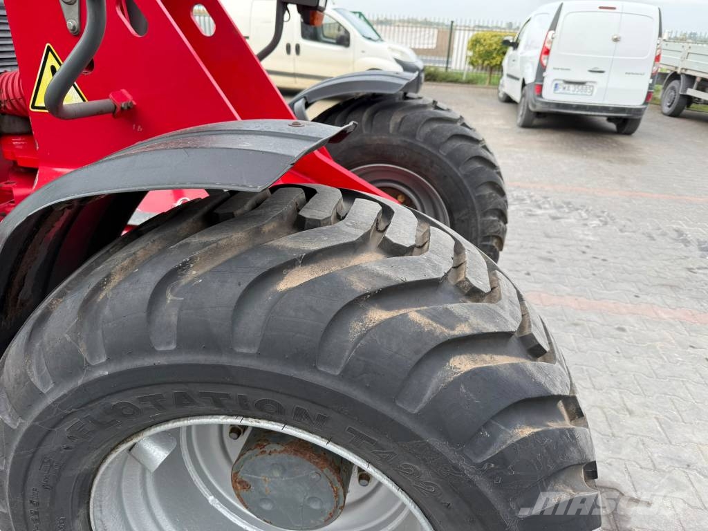 Weidemann 4070CX Фронтальные погрузчики