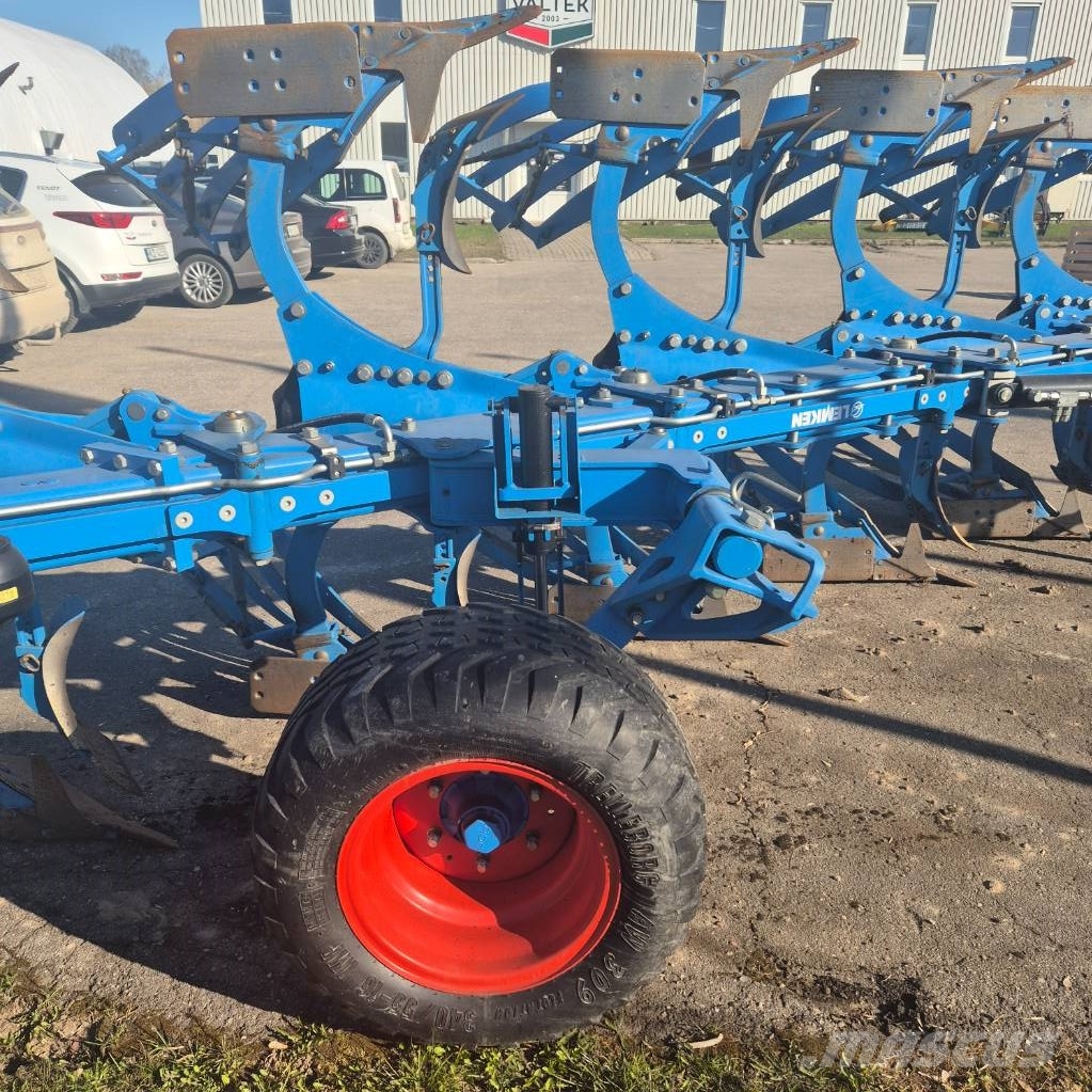 Lemken Juwel 8 MVU Dvojstranné pluhy