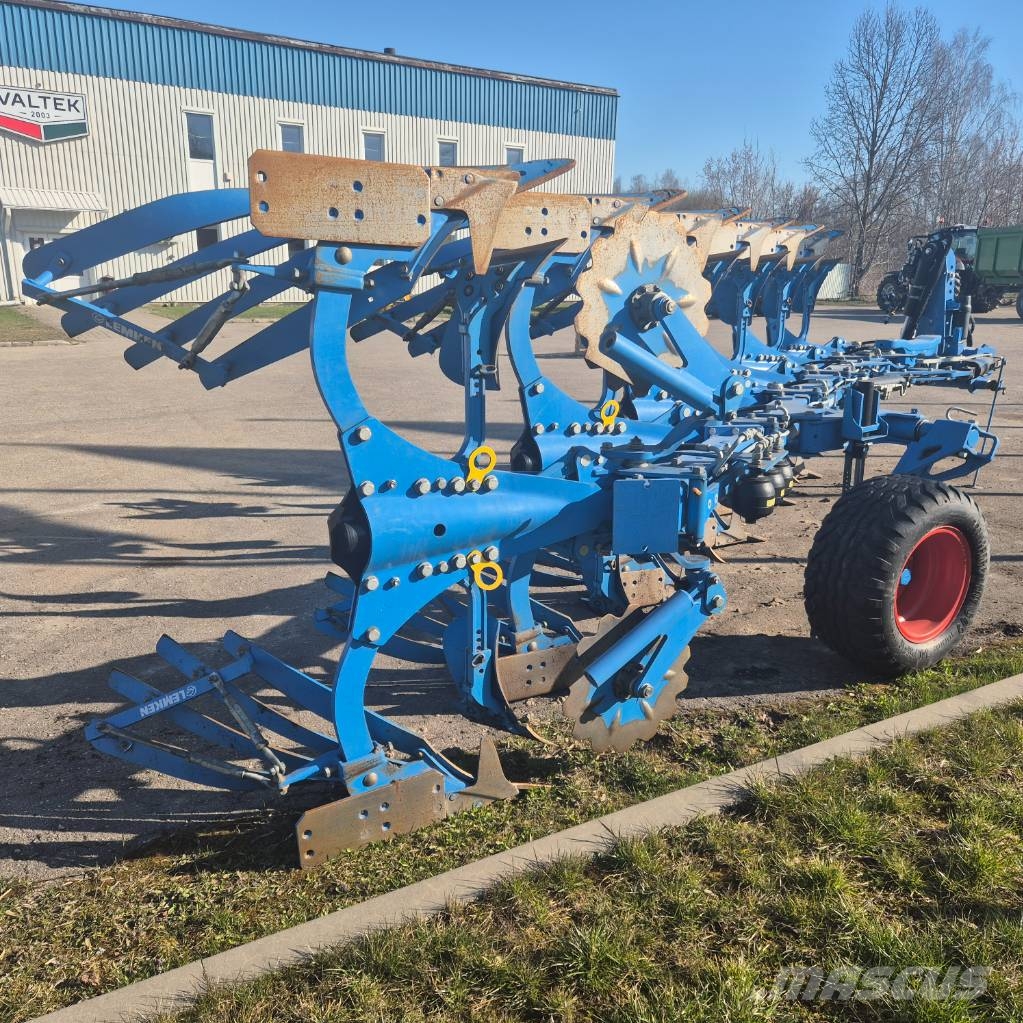 Lemken Juwel 8 MVU Dvojstranné pluhy