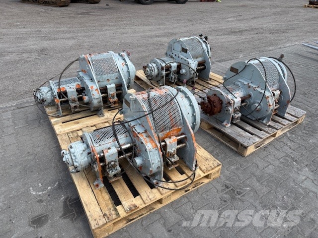 ZOELLER MACTAGGART SCOTT WINCH MARINE كراكات