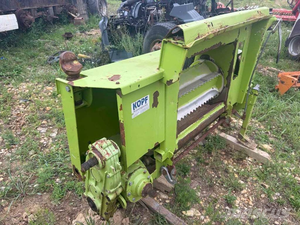 CLAAS GPS MKS LKS Dodatna oprema za kombajne