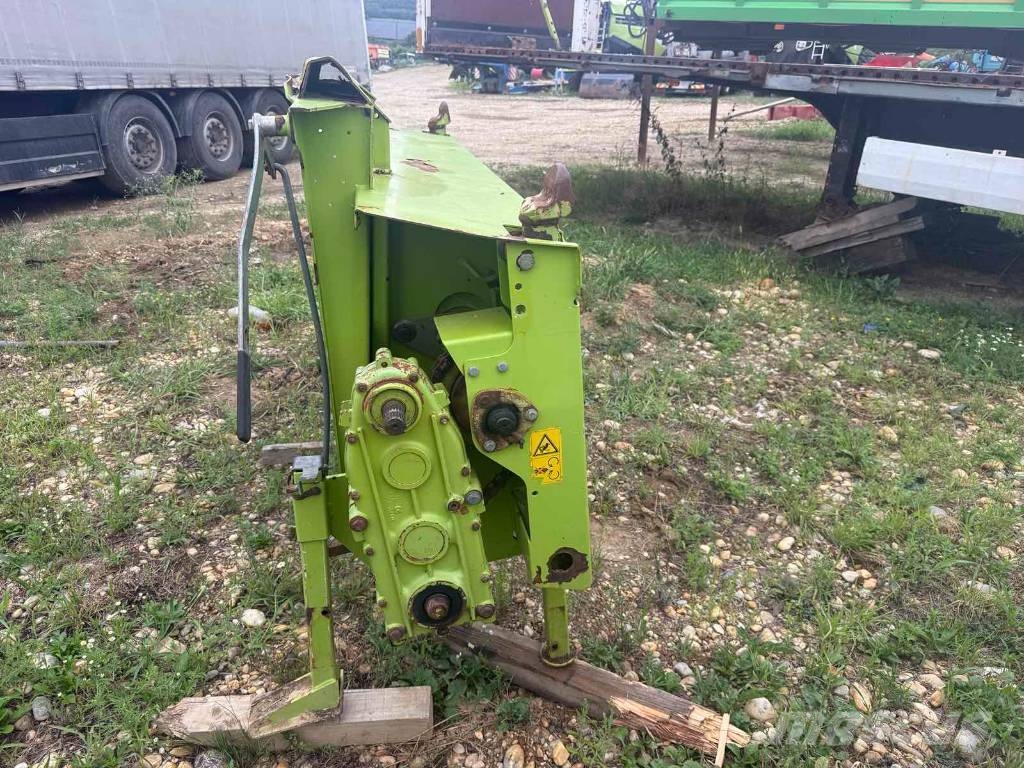 CLAAS GPS MKS LKS Dodatna oprema za kombajne