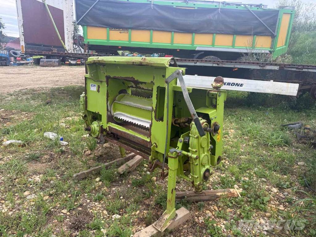 CLAAS GPS MKS LKS Dodatna oprema za kombajne
