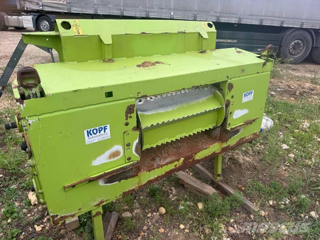 CLAAS GPS MKS LKS Dodatna oprema za kombajne