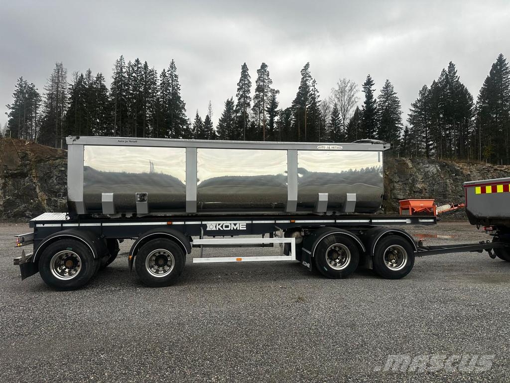 Volvo FH todella hieno sorakasetti Camion benne