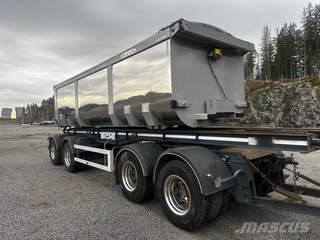 Volvo FH todella hieno sorakasetti Camion benne