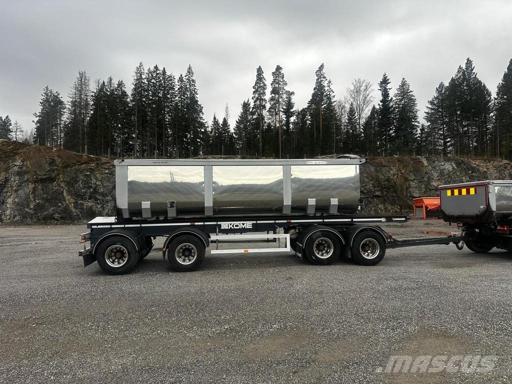 Volvo FH todella hieno sorakasetti Camion benne