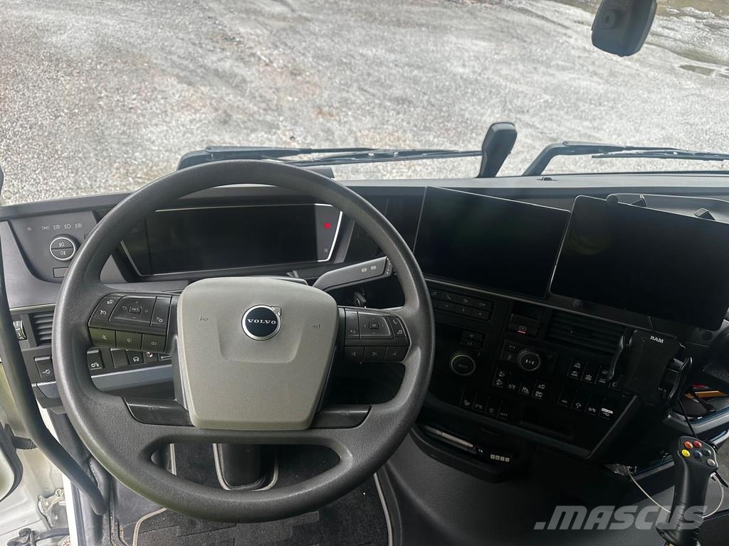 Volvo FH todella hieno sorakasetti Camion benne