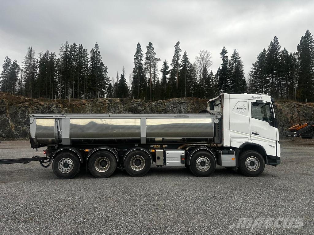 Volvo FH todella hieno sorakasetti Camion benne