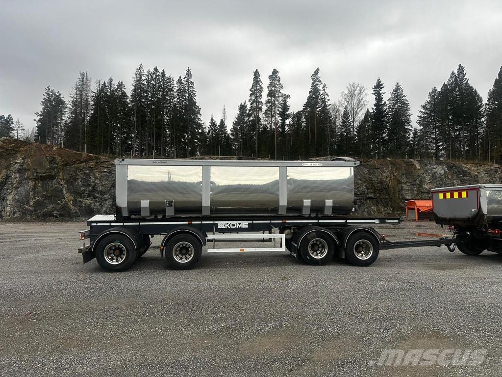 Volvo FH todella hieno sorakasetti Camion benne
