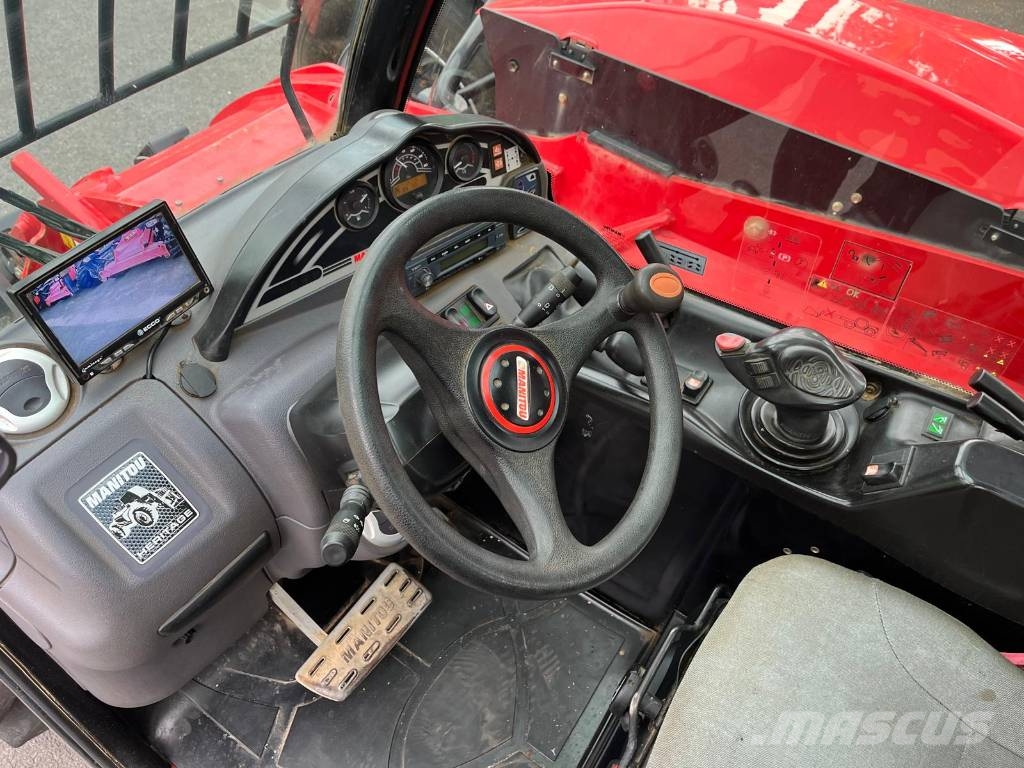 Manitou MT 1033 EASY 75D YEAR 2020!! Τηλεσκοπικοί ανυψωτές