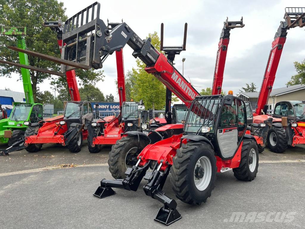Manitou MT 1033 EASY 75D YEAR 2020!! Τηλεσκοπικοί ανυψωτές